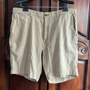Caribbean tan shirts- size 36